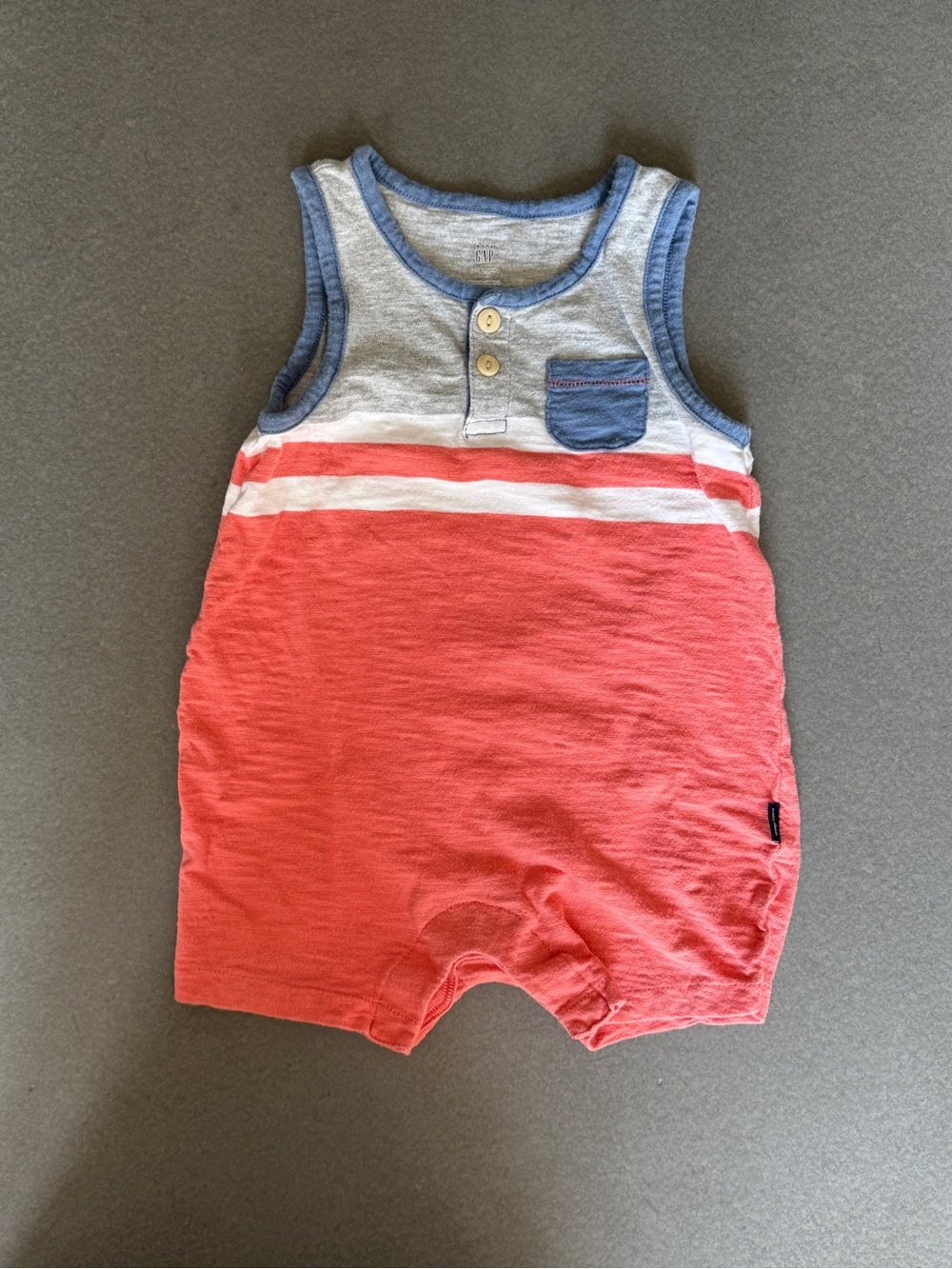 Baby GAP Onesie Romper Bundle - Picture 6 of 8